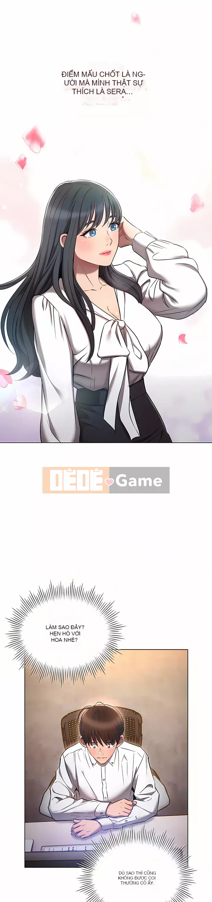 Đa vũ trụ của Rắn Chương 1-8