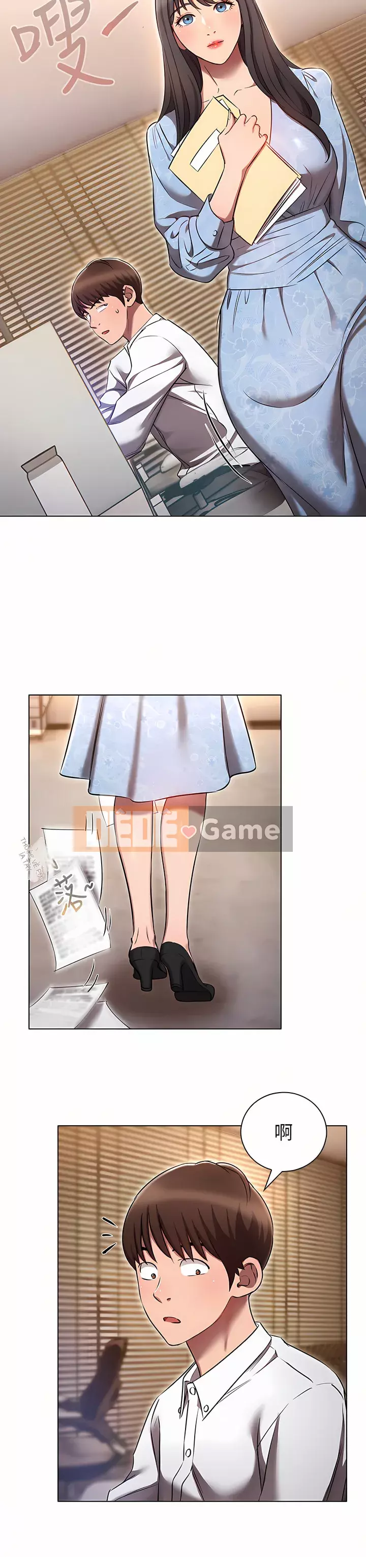 Đa vũ trụ của Rắn Chương 1-8