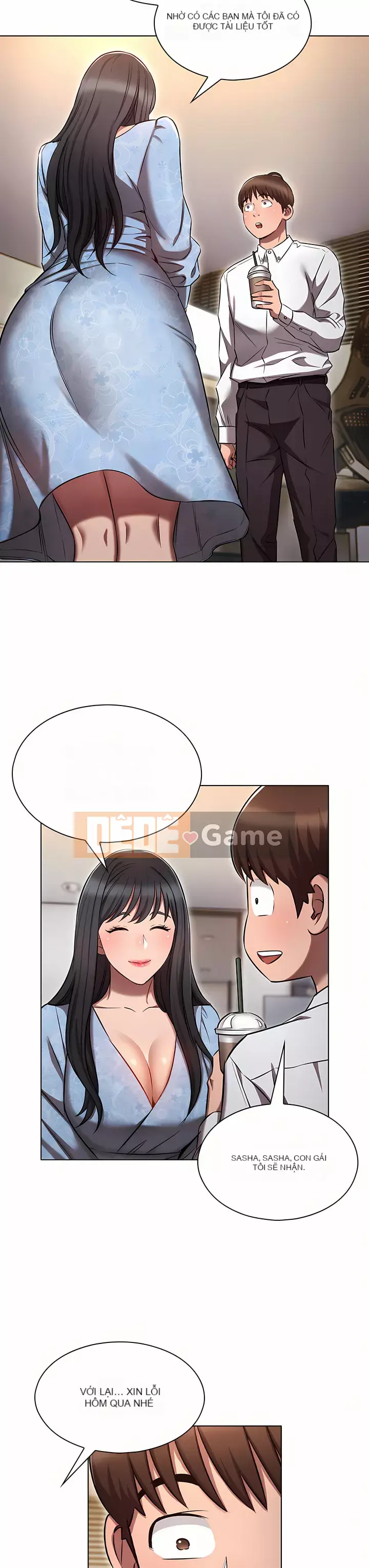 Đa vũ trụ của Rắn Chương 1-8