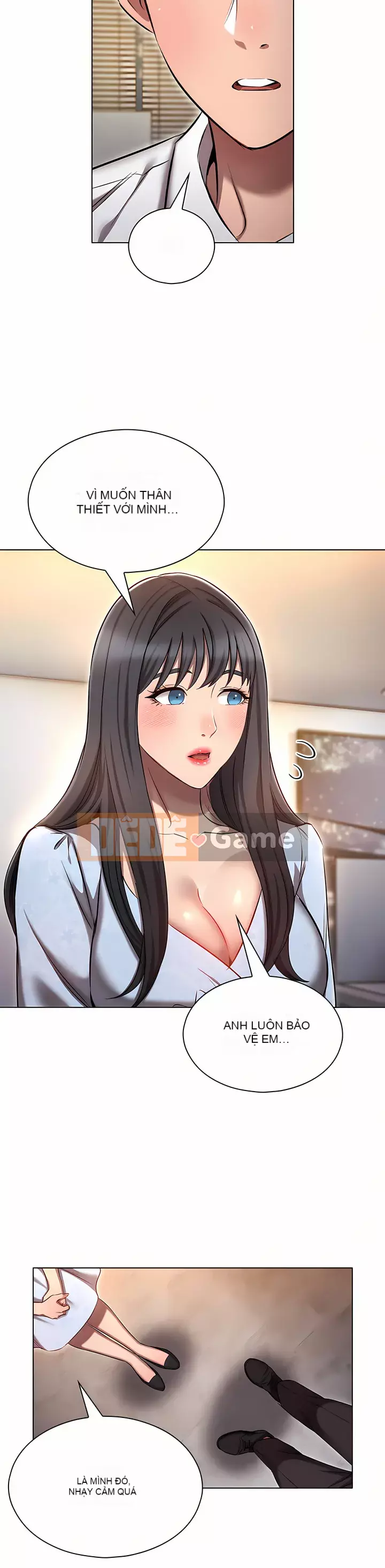 Đa vũ trụ của Rắn Chương 1-8