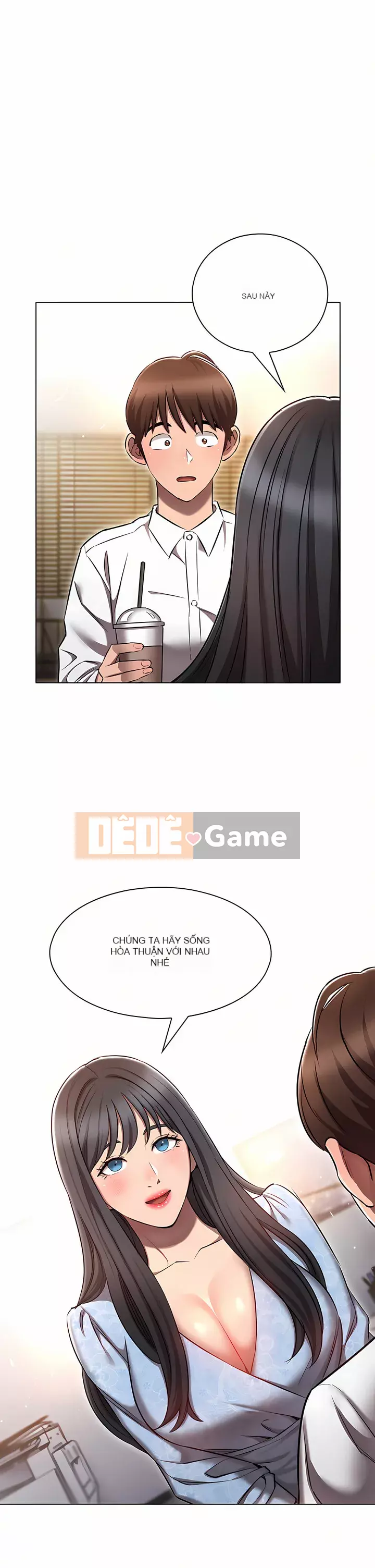 Đa vũ trụ của Rắn Chương 1-8