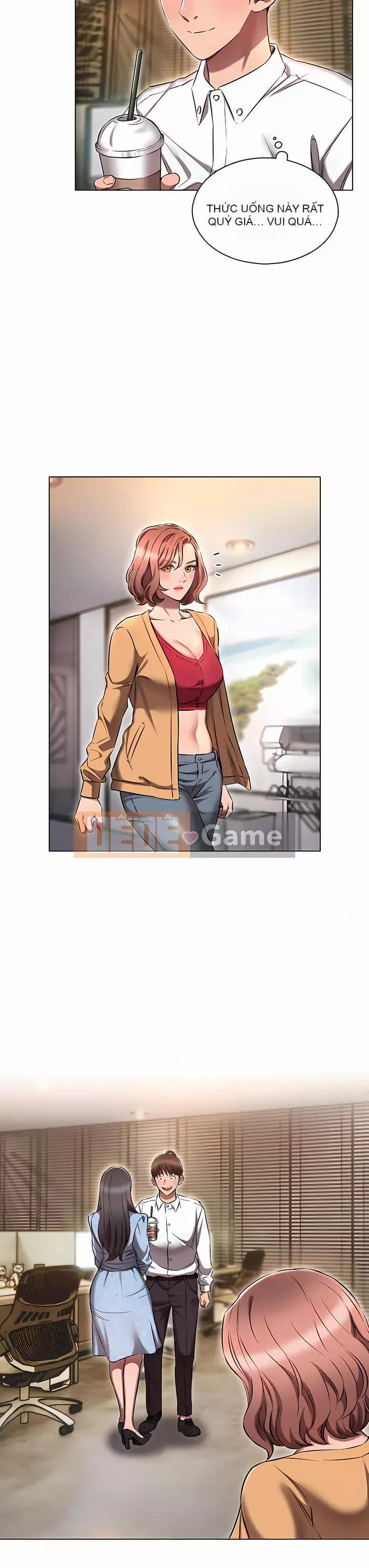 Đa vũ trụ của Rắn Chương 1-8