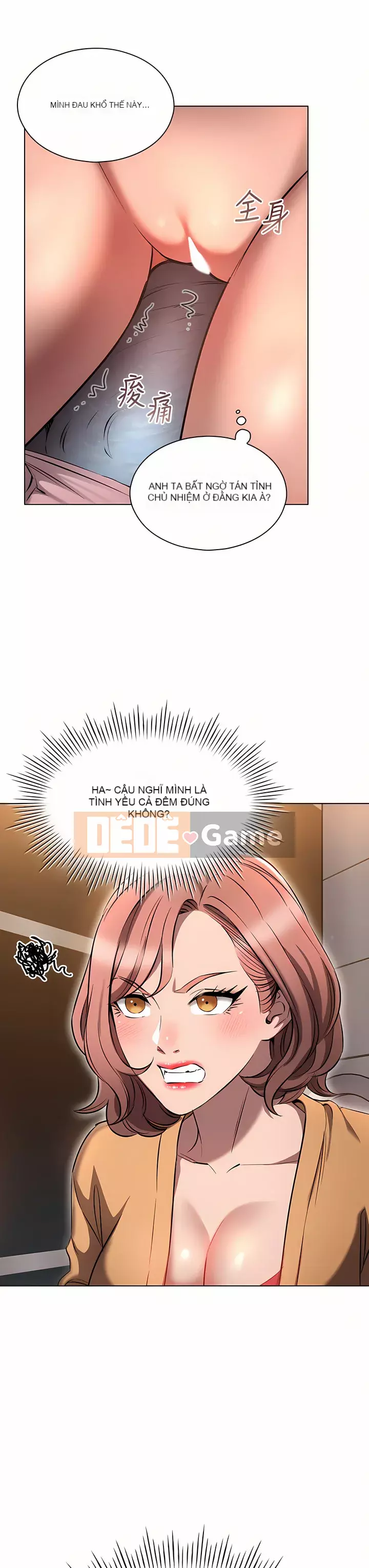 Đa vũ trụ của Rắn Chương 1-8