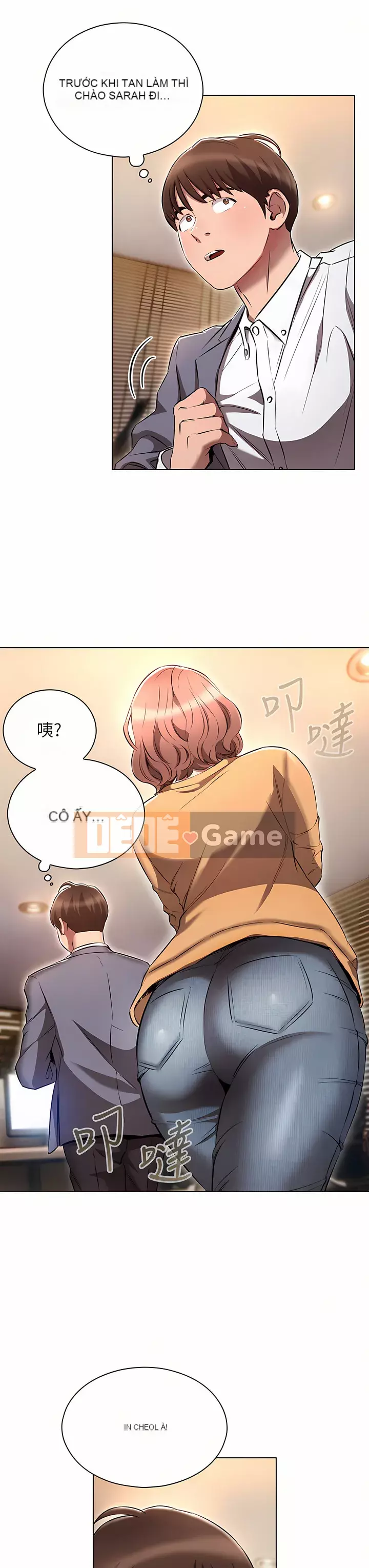 Đa vũ trụ của Rắn Chương 1-8