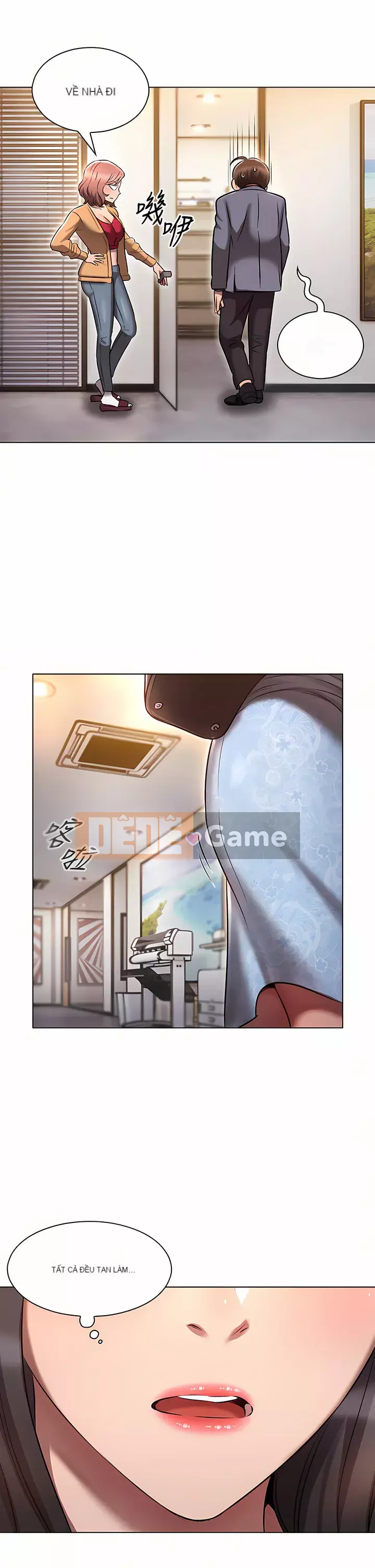 Đa vũ trụ của Rắn Chương 1-8