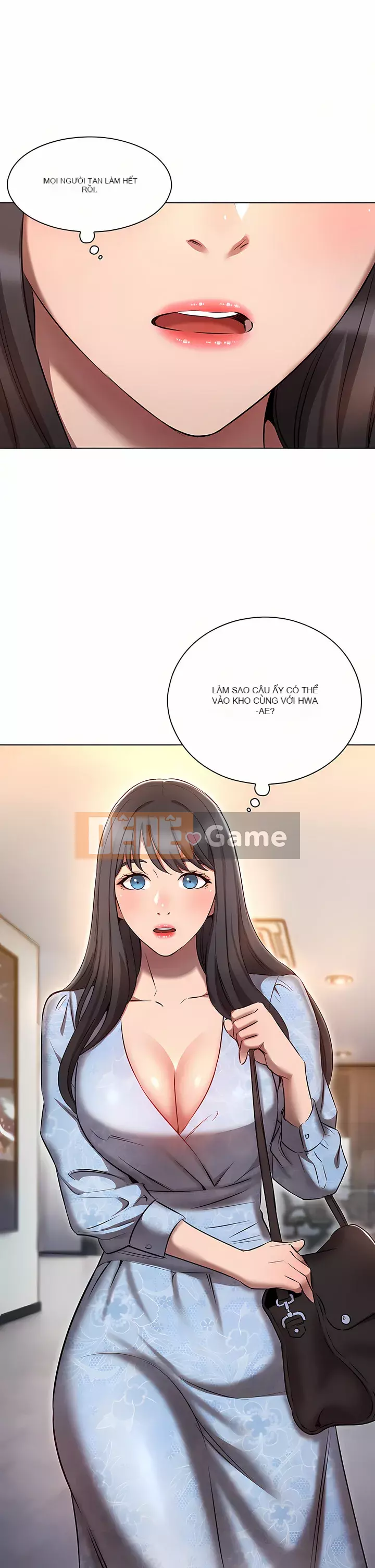 Đa vũ trụ của Rắn Chương 1-8