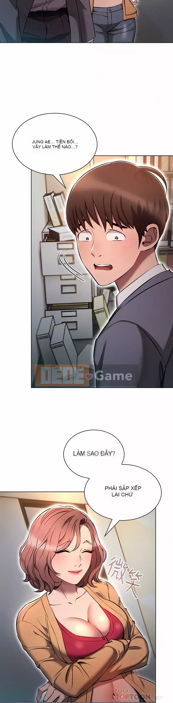 Đa vũ trụ của Rắn Chương 1-8