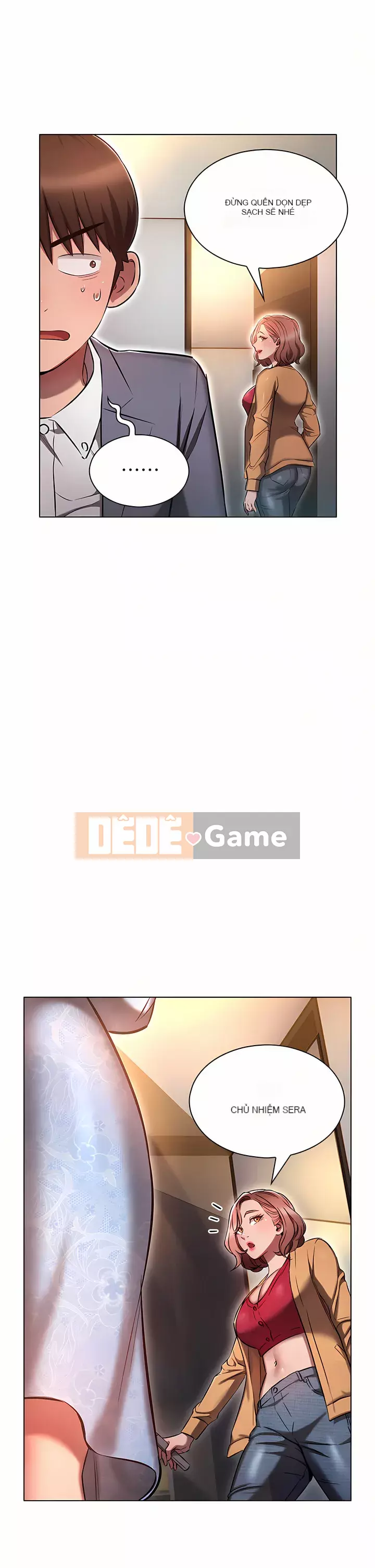 Đa vũ trụ của Rắn Chương 1-8