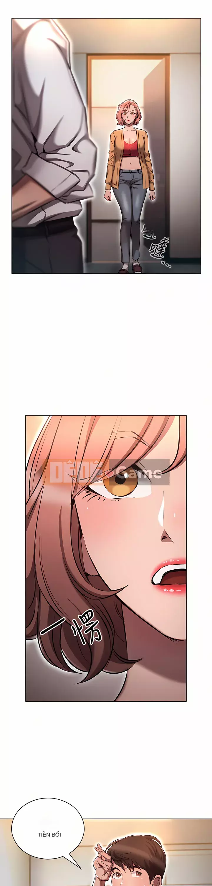 Đa vũ trụ của Rắn Chương 1-8