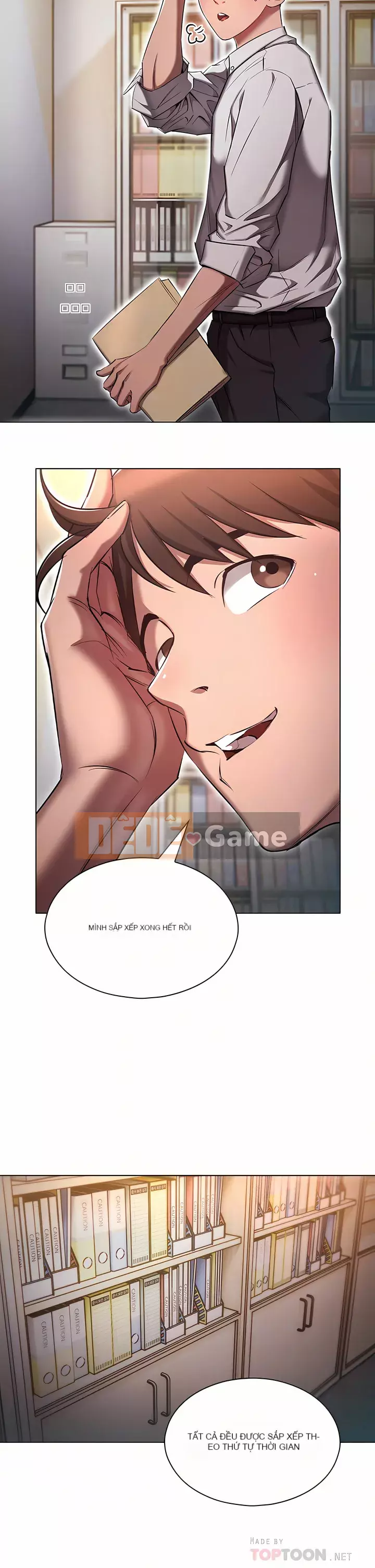 Đa vũ trụ của Rắn Chương 1-8