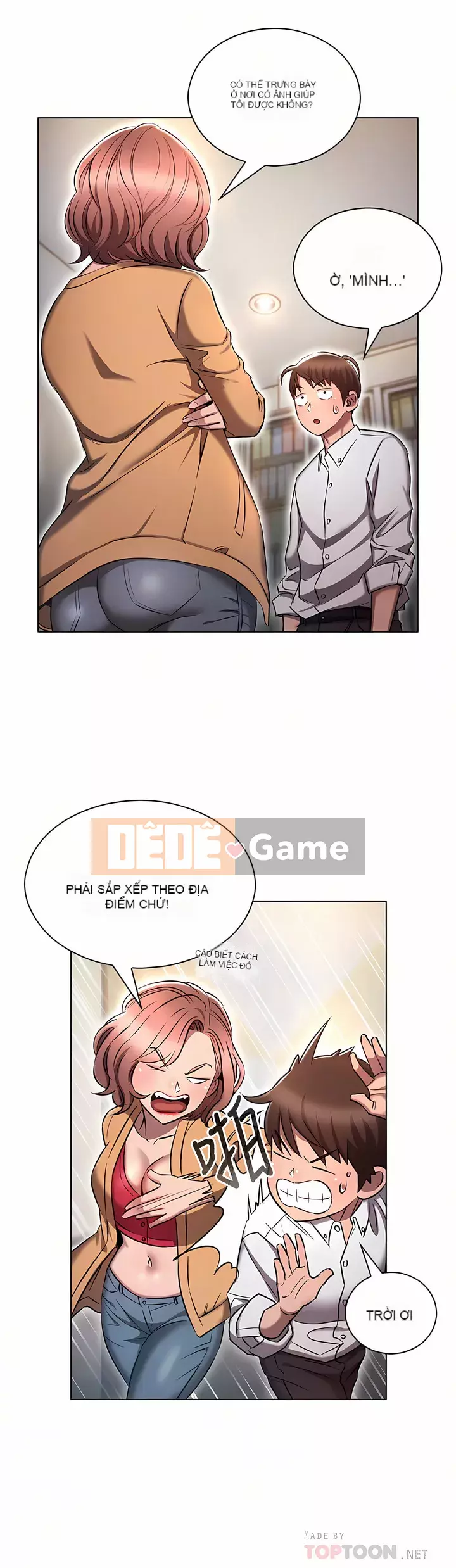 Đa vũ trụ của Rắn Chương 1-8