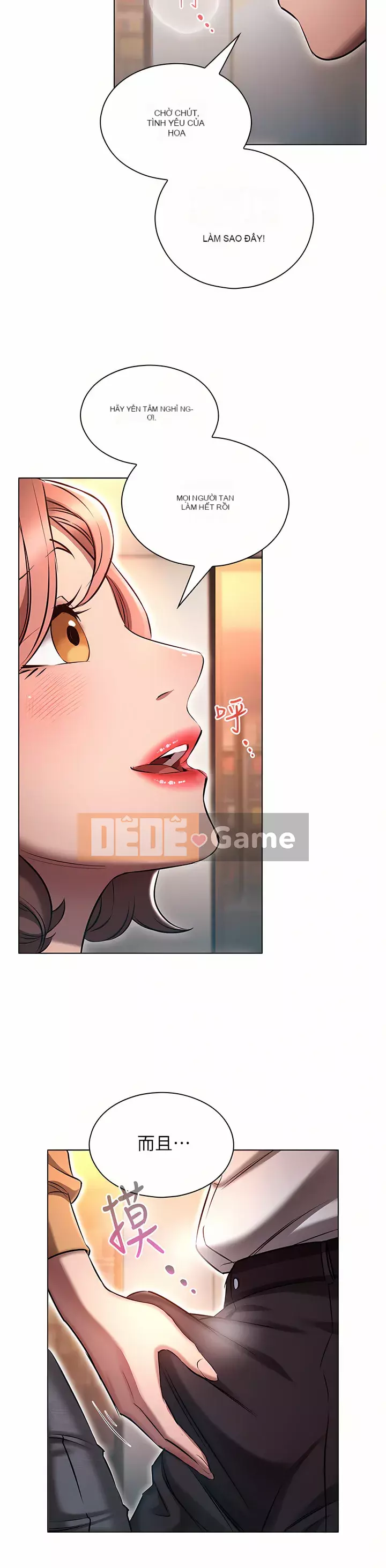 Đa vũ trụ của Rắn Chương 1-8