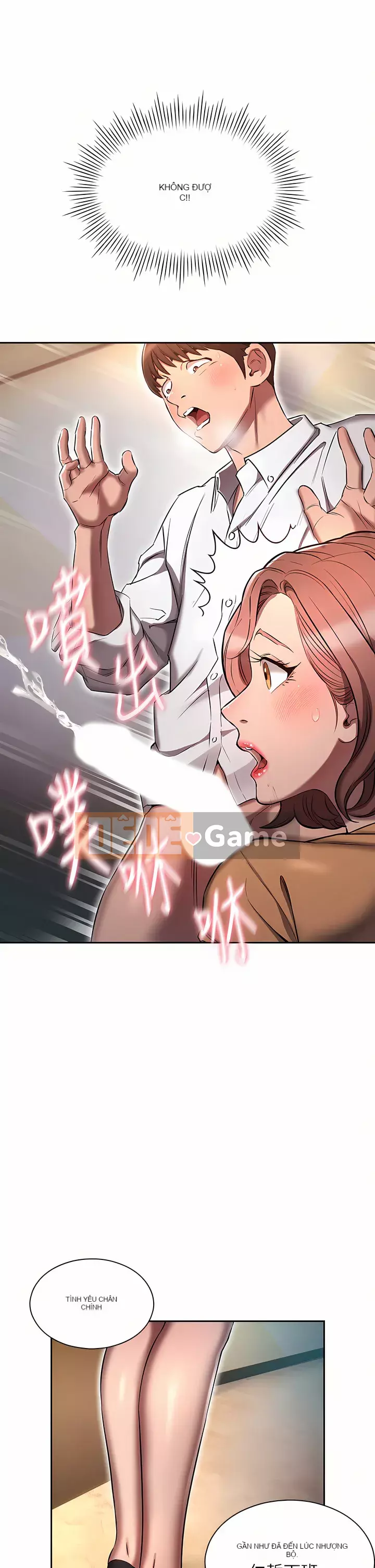 Đa vũ trụ của Rắn Chương 1-8