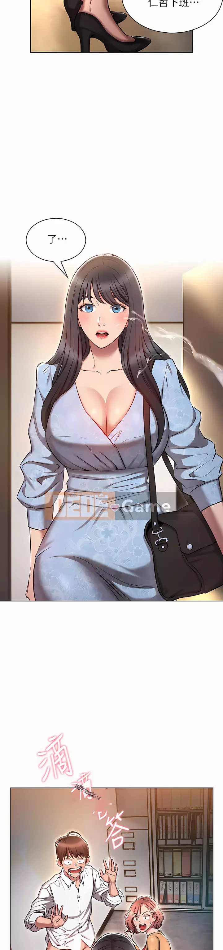 Đa vũ trụ của Rắn Chương 1-8