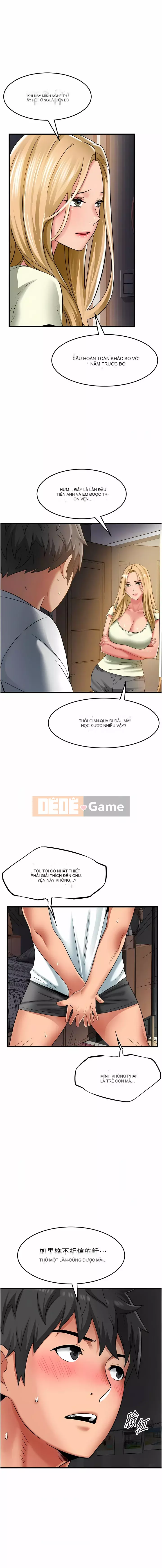 Bí mật hẻm Chương 33-34