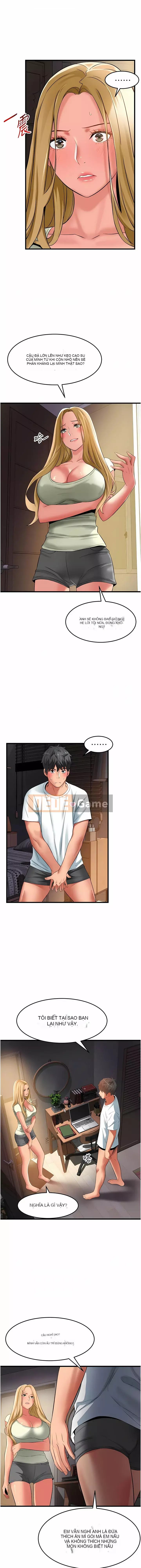 Bí mật hẻm Chương 33-34