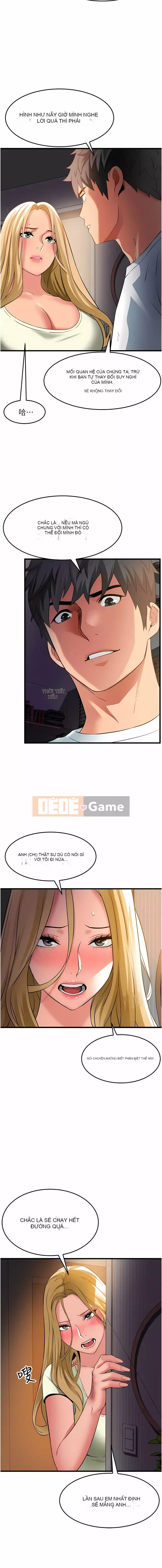 Bí mật hẻm Chương 33-34