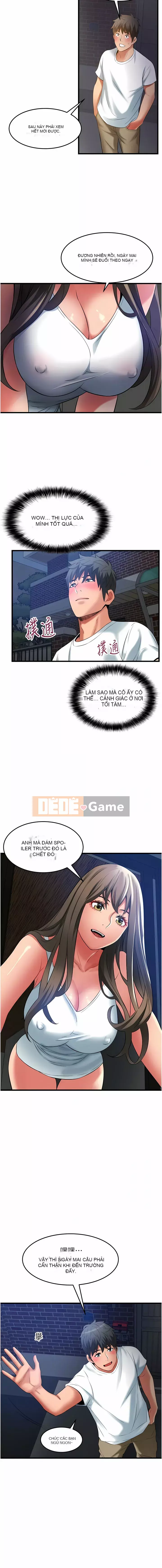 Bí mật hẻm Chương 33-34