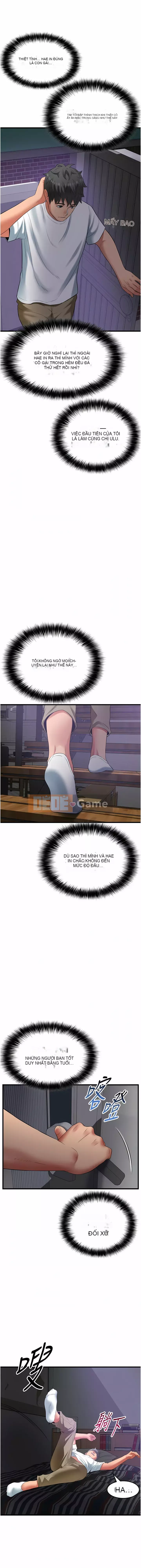 Bí mật hẻm Chương 33-34