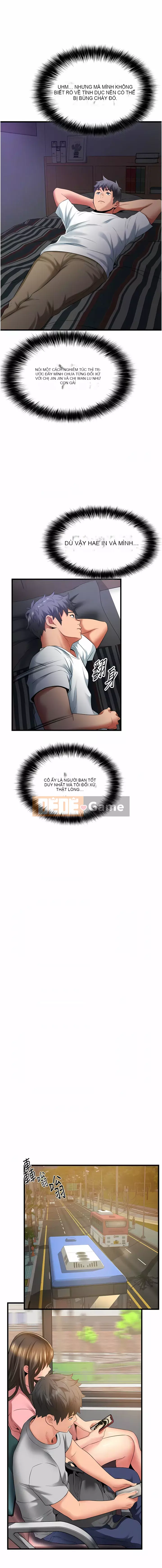 Bí mật hẻm Chương 33-34