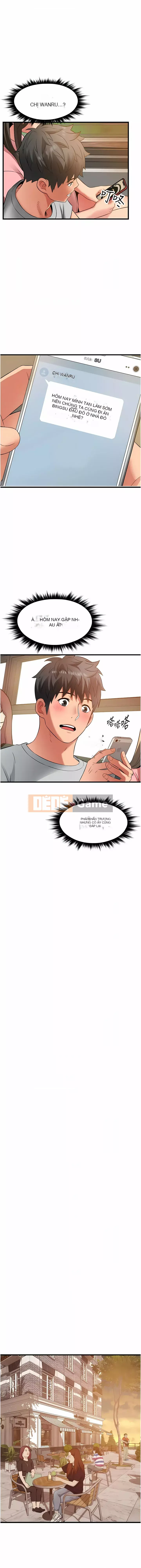 Bí mật hẻm Chương 33-34