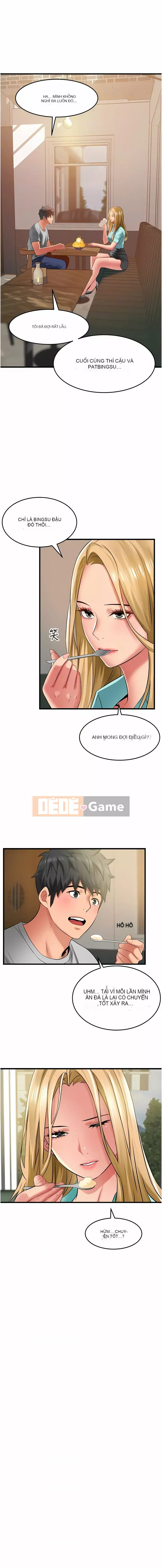 Bí mật hẻm Chương 33-34