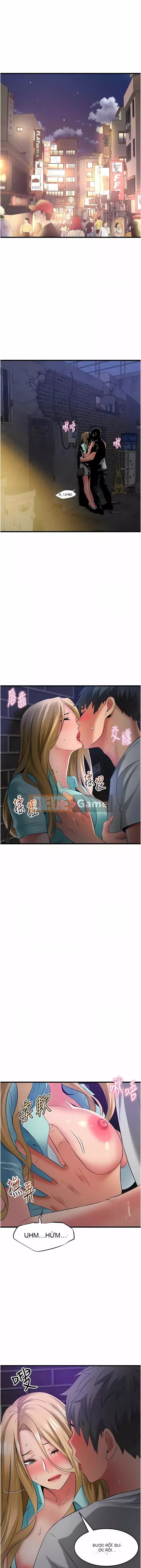 Bí mật hẻm Chương 33-34