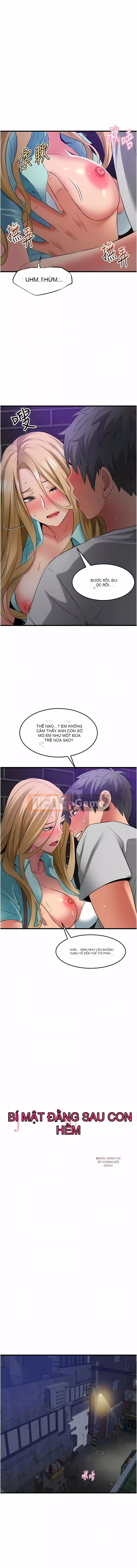 Bí mật hẻm Chương 33-34