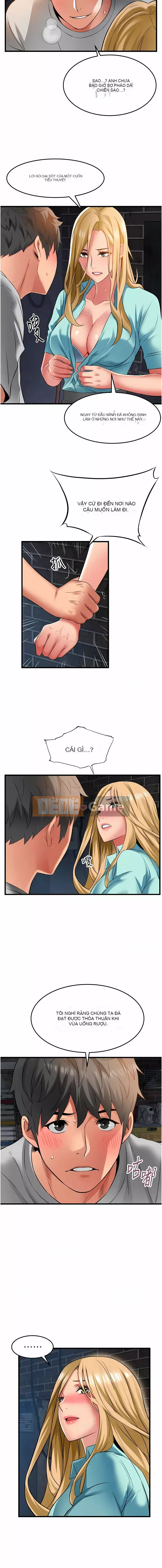 Bí mật hẻm Chương 33-34