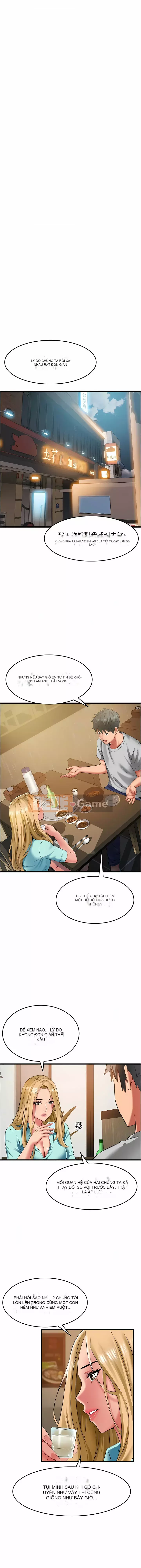 Bí mật hẻm Chương 33-34