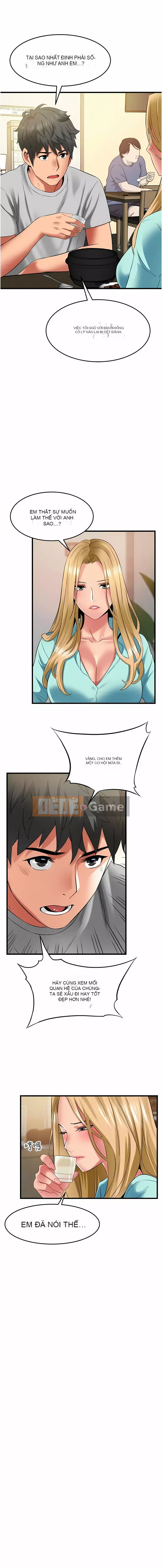 Bí mật hẻm Chương 33-34