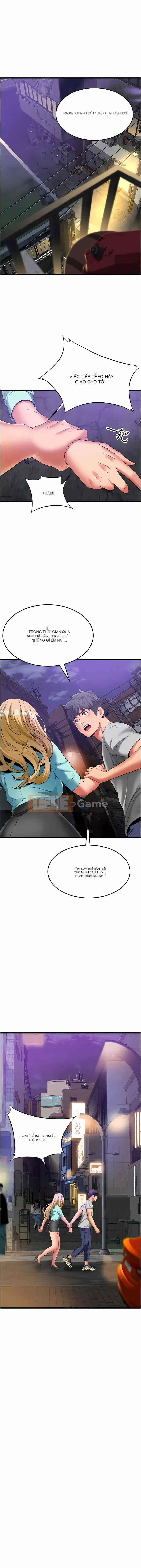 Bí mật hẻm Chương 33-34