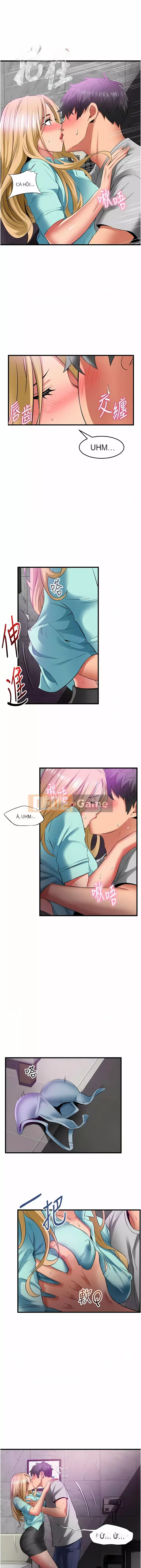 Bí mật hẻm Chương 33-34