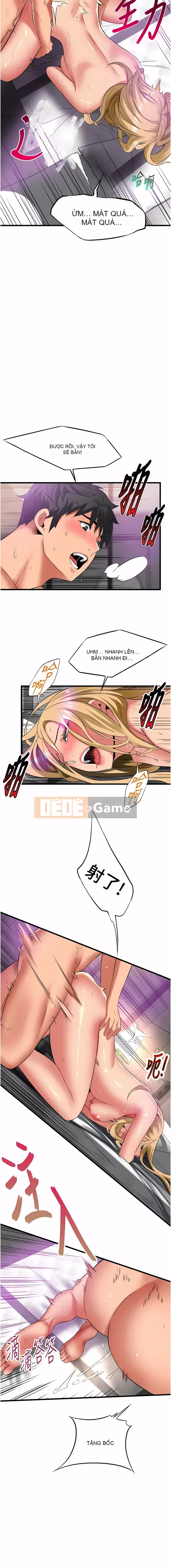 Bí mật hẻm Chương 35-36