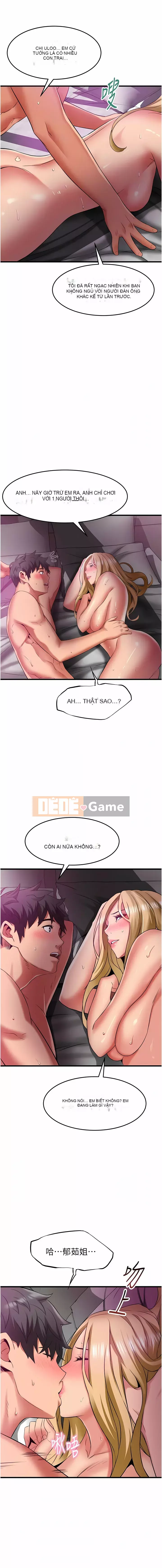 Bí mật hẻm Chương 35-36