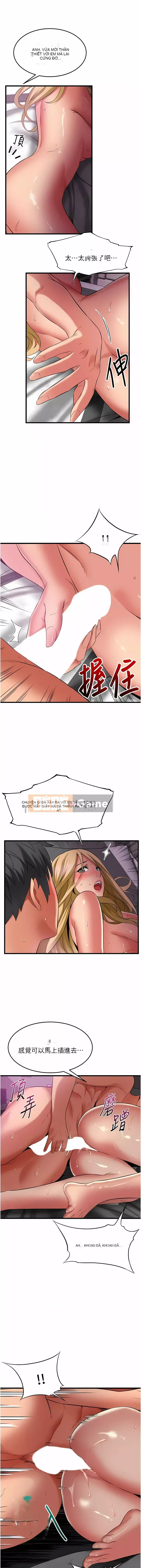 Bí mật hẻm Chương 35-36