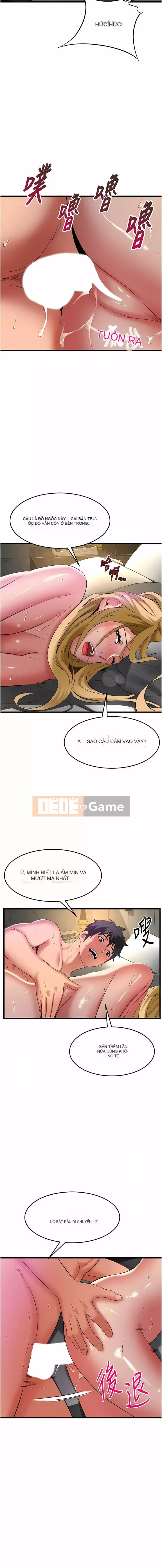 Bí mật hẻm Chương 35-36