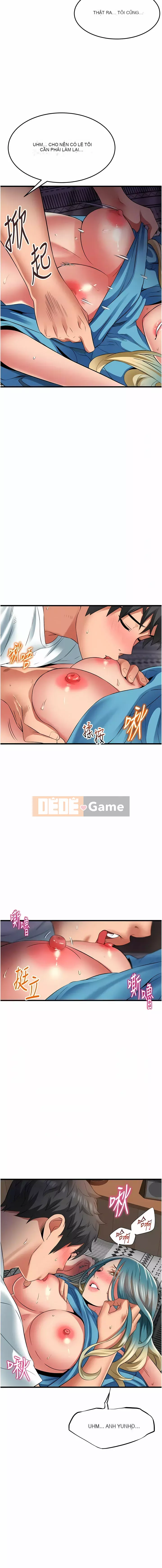 Bí mật hẻm Chương 31-32