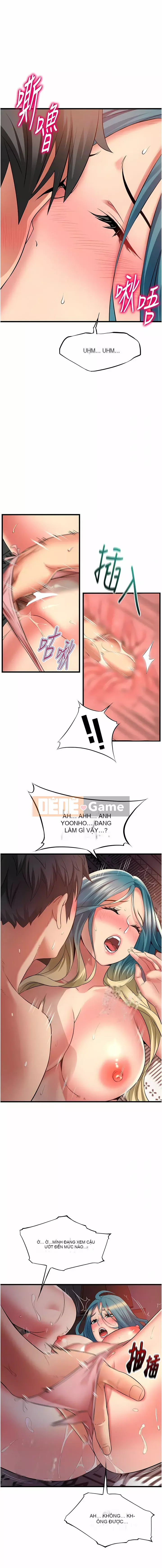 Bí mật hẻm Chương 31-32