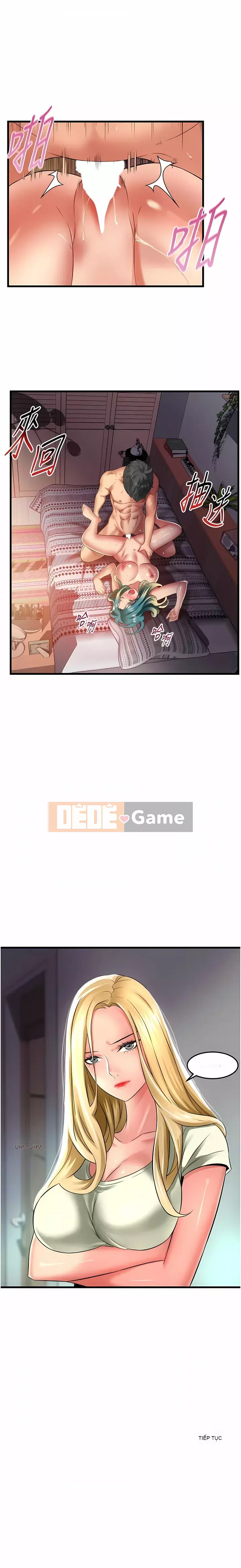 Bí mật hẻm Chương 31-32