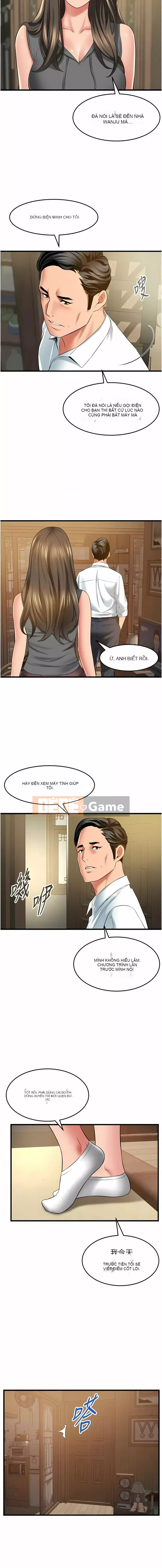 Bí mật hẻm Chương 31-32