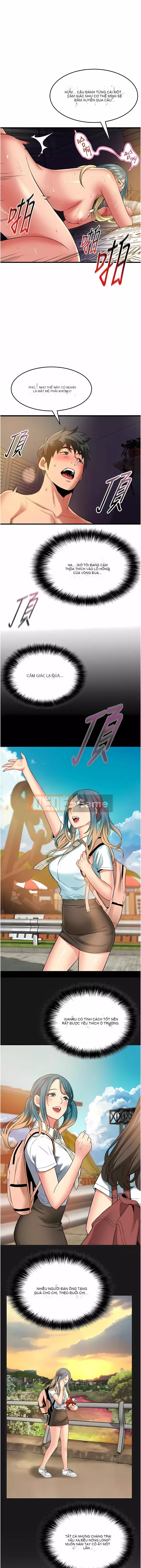 Bí mật hẻm Chương 31-32