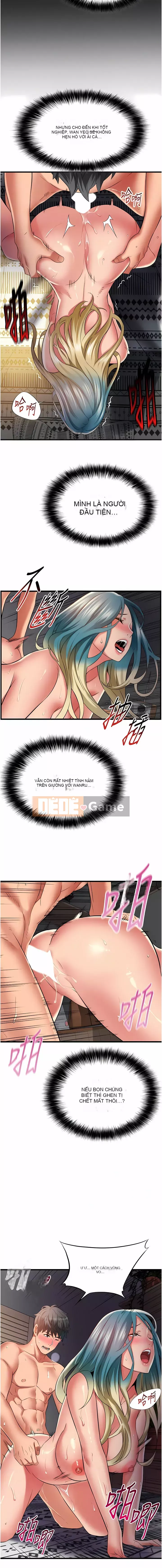 Bí mật hẻm Chương 31-32