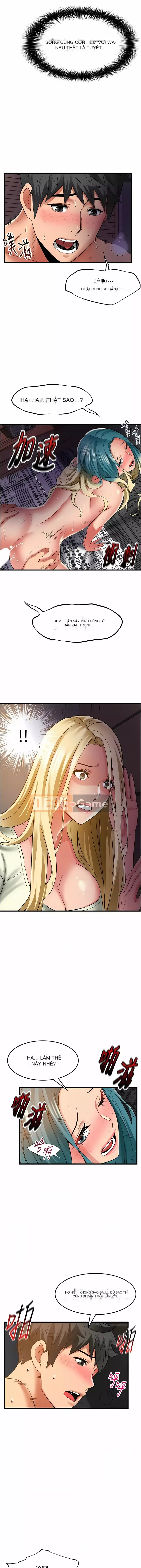 Bí mật hẻm Chương 31-32