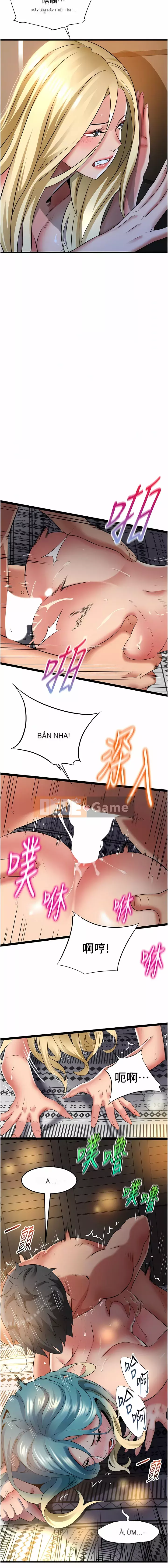 Bí mật hẻm Chương 31-32