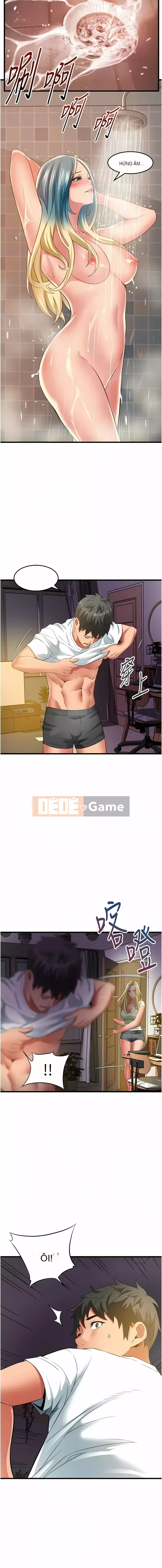 Bí mật hẻm Chương 31-32