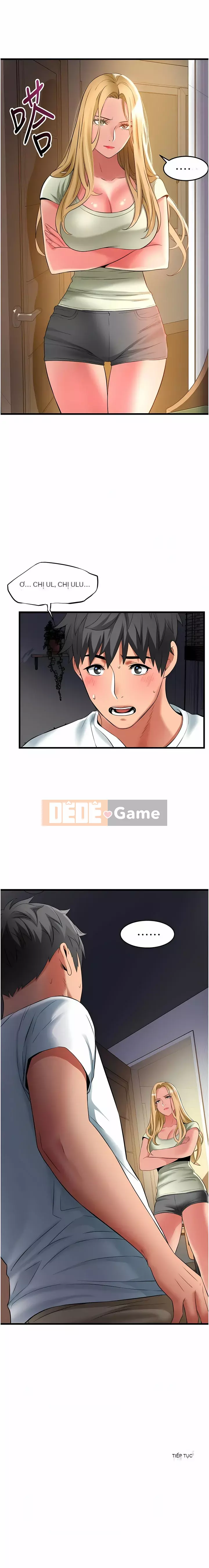 Bí mật hẻm Chương 31-32