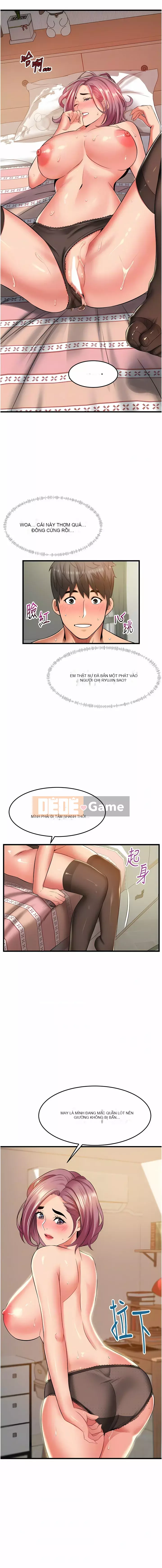 Bí mật hẻm Chương 27-28