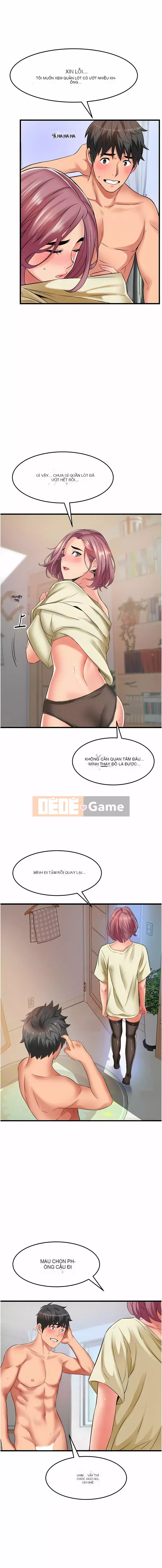 Bí mật hẻm Chương 27-28