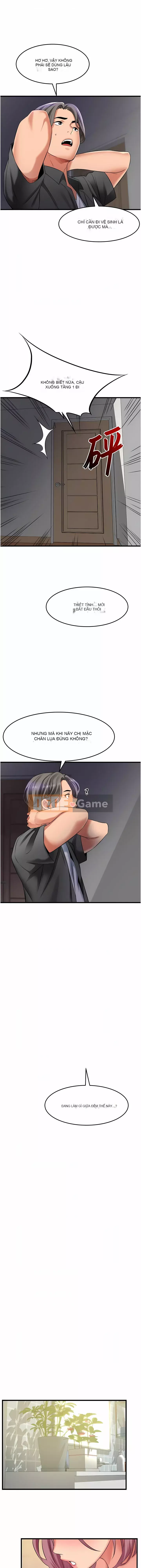 Bí mật hẻm Chương 27-28